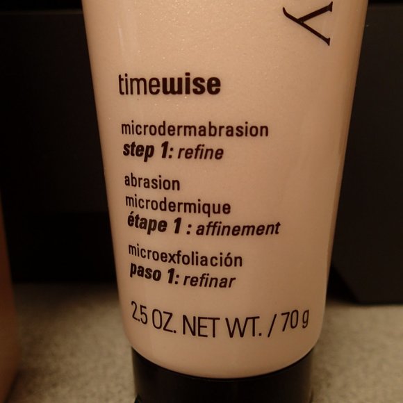 COPY - COPY - Mary Kay Step 1 Refine Microdermabrasion - Picture 2 of 2